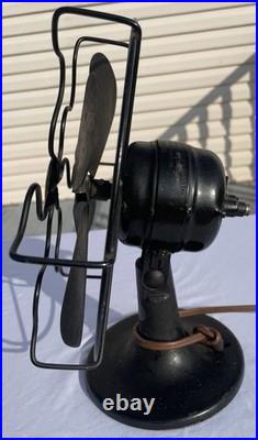 Westinghouse 1920s Antique Fan