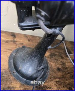 Westinghouse 516873-A Four Blade 1920 circa Antique 16 Fan Working