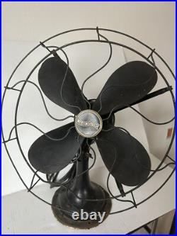 Westinghouse 516873-A Four Blade 1920 circa Antique Fan Works