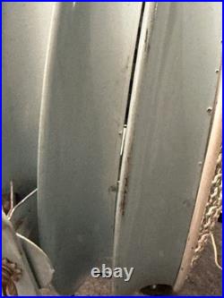 Westinghouse Floor Fan Model Am 17-4 Turquoise Mid Century Works