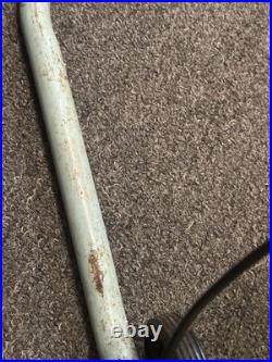 Westinghouse Floor Fan Model Am 17-4 Turquoise Mid Century Works