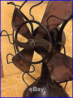 Westinghouse Whirlwind Antique Fan 8 Style 280598