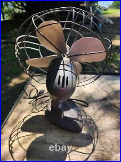 Wizard Deluxe J1519 Antique Fan