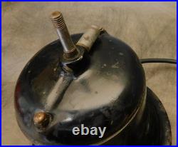 Wm. Boekel & Co. General Electric 3 Speed Vertical Shaft ANTIQUE Motor