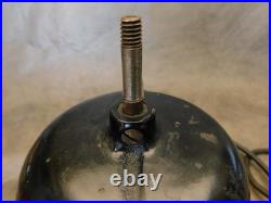 Wm. Boekel & Co. General Electric 3 Speed Vertical Shaft ANTIQUE Motor