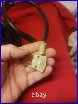 Working Antique Westinghouse Desk Fan Model 517733B Vtg Beautiful